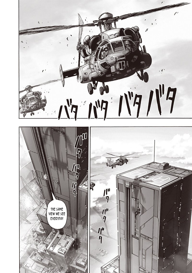 Read One-Punch Man Manga Online