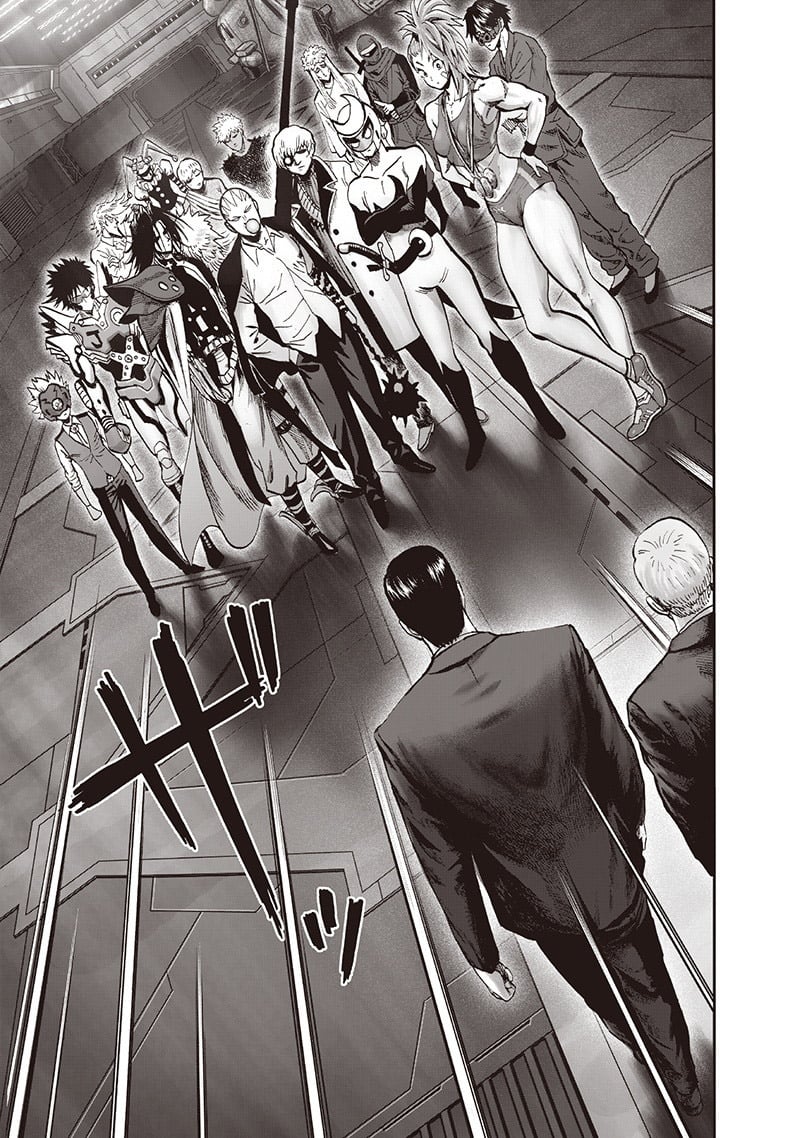 Read One-Punch Man Manga Online