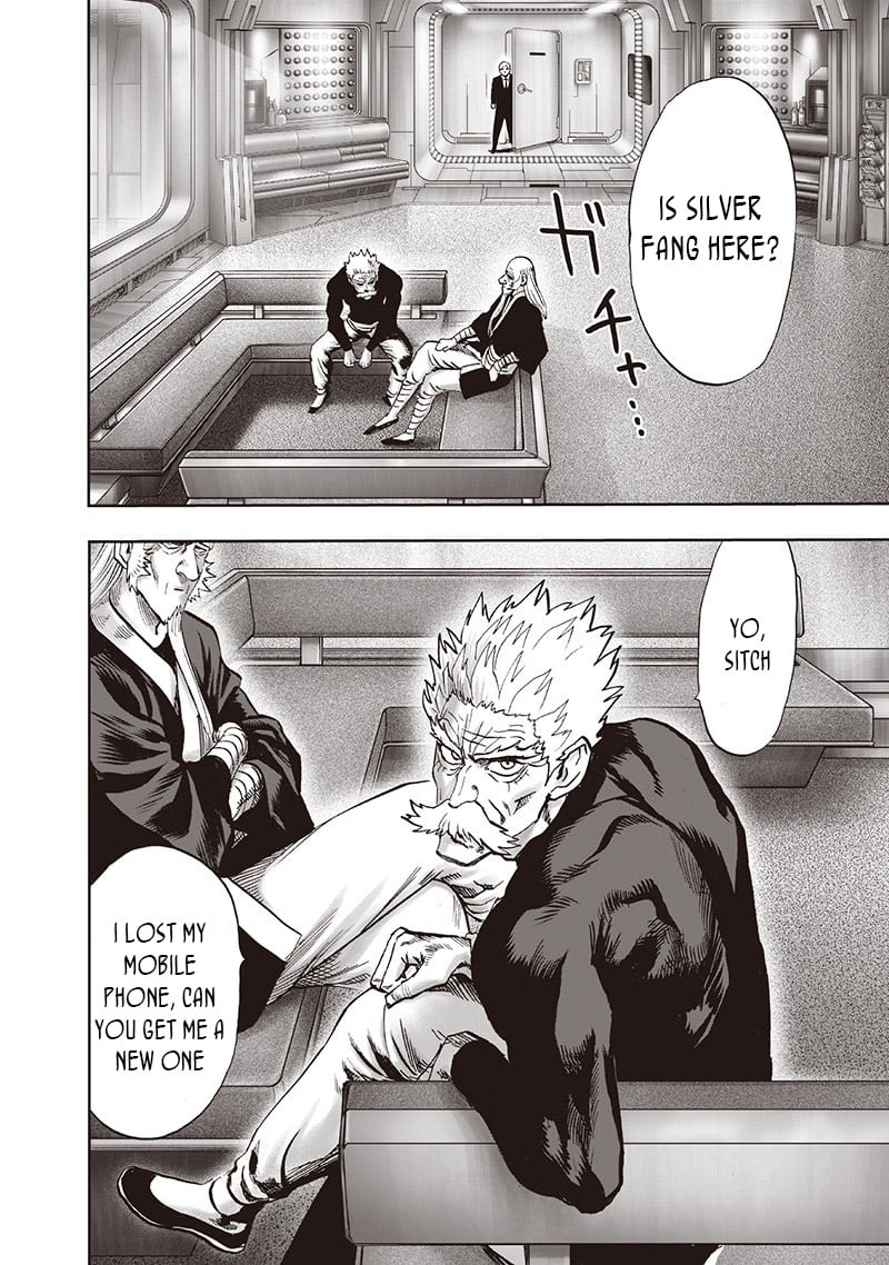 Read One-Punch Man Manga Online