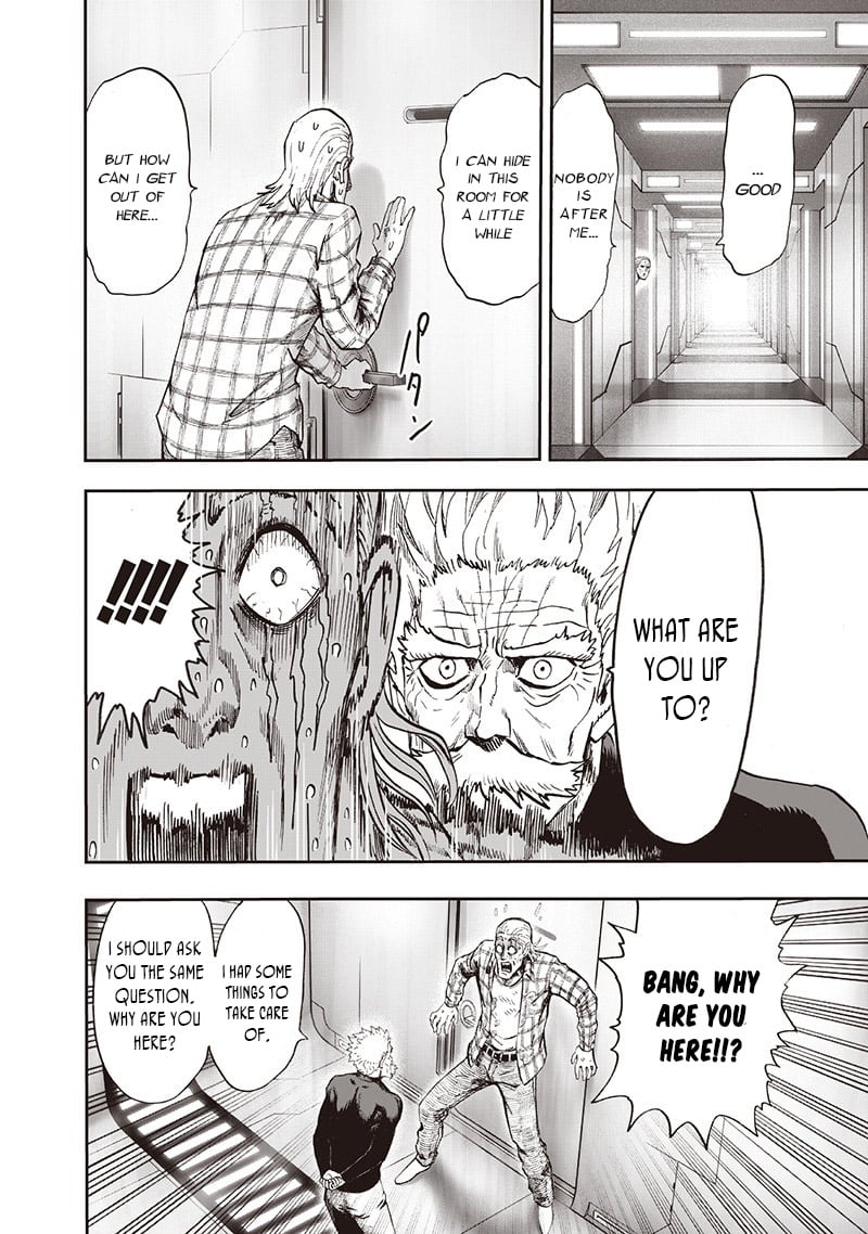 Read One-Punch Man Manga Online