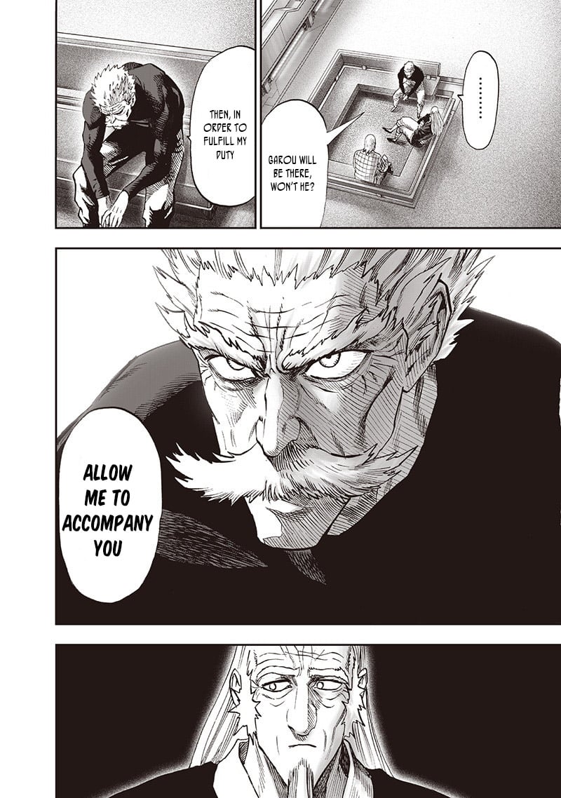 Read One-Punch Man Manga Online