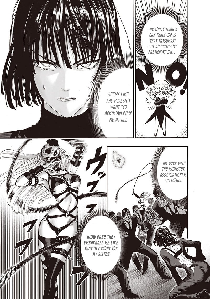Read One-Punch Man Manga Online