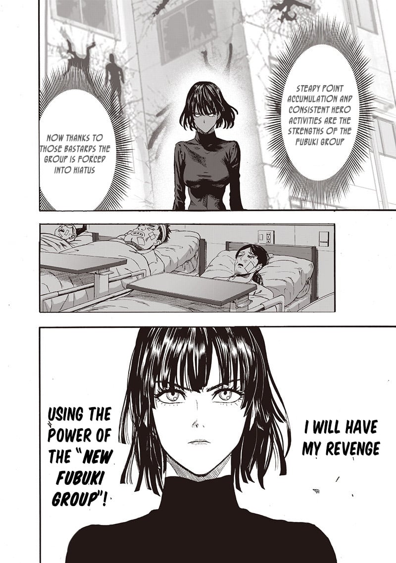 Read One-Punch Man Manga Online