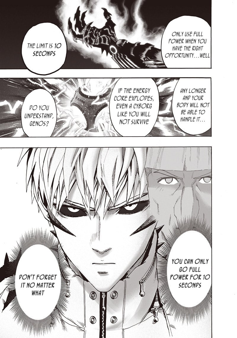 Read One-Punch Man Manga Online