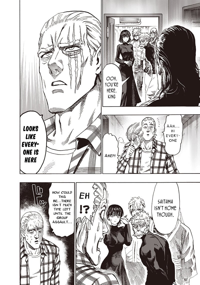 Read One-Punch Man Manga Online