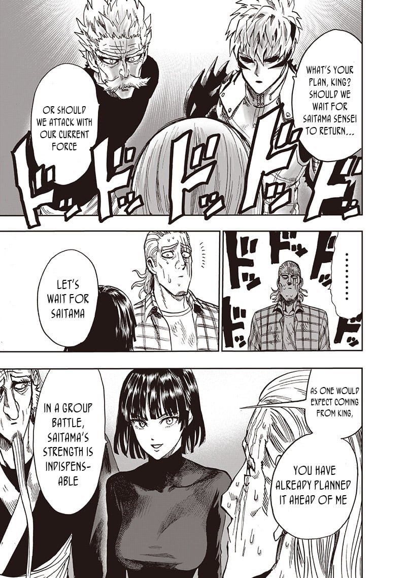 Read One-Punch Man Manga Online