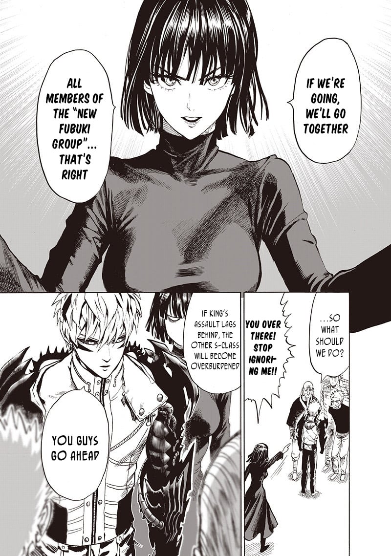 Read One-Punch Man Manga Online
