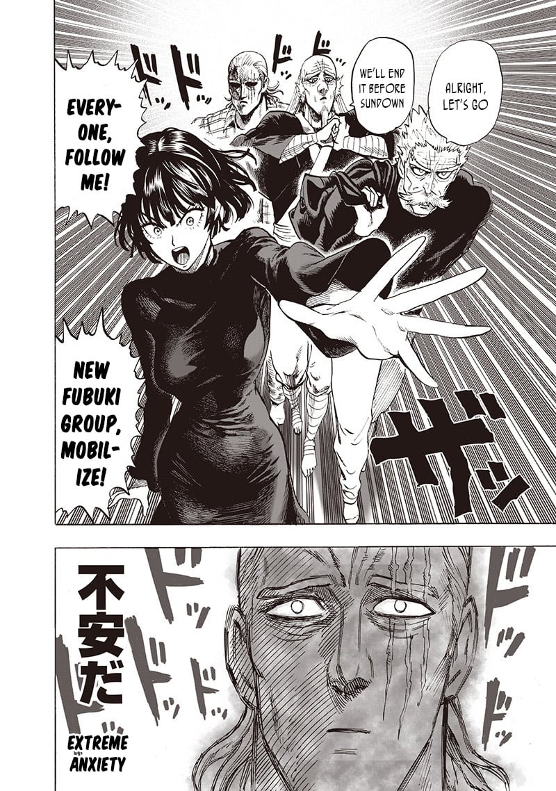 Read One-Punch Man Manga Online
