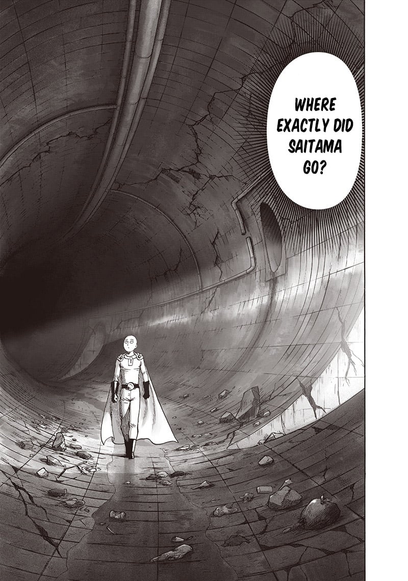 Read One-Punch Man Manga Online