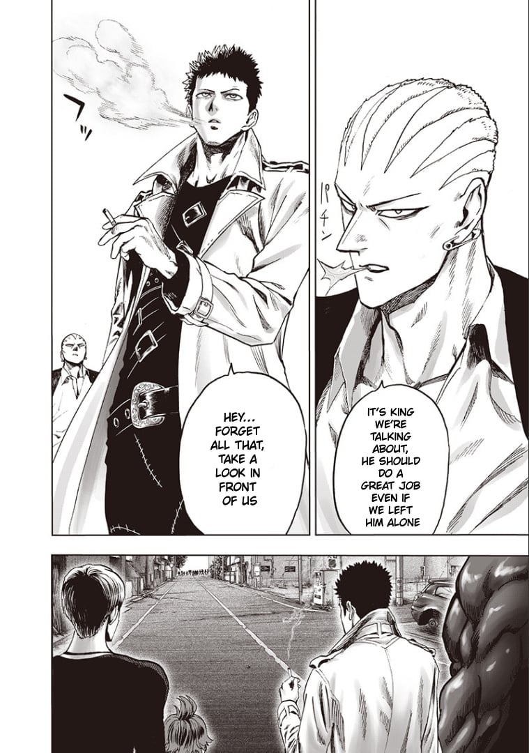 Read One-Punch Man Manga Online