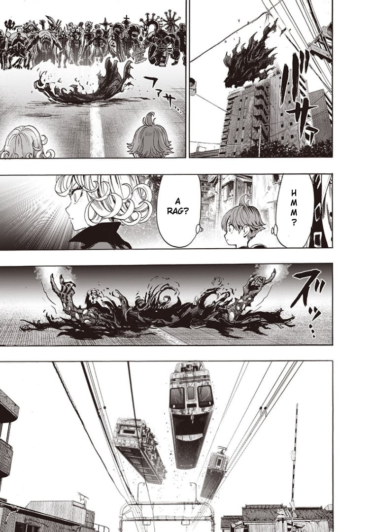Read One-Punch Man Manga Online