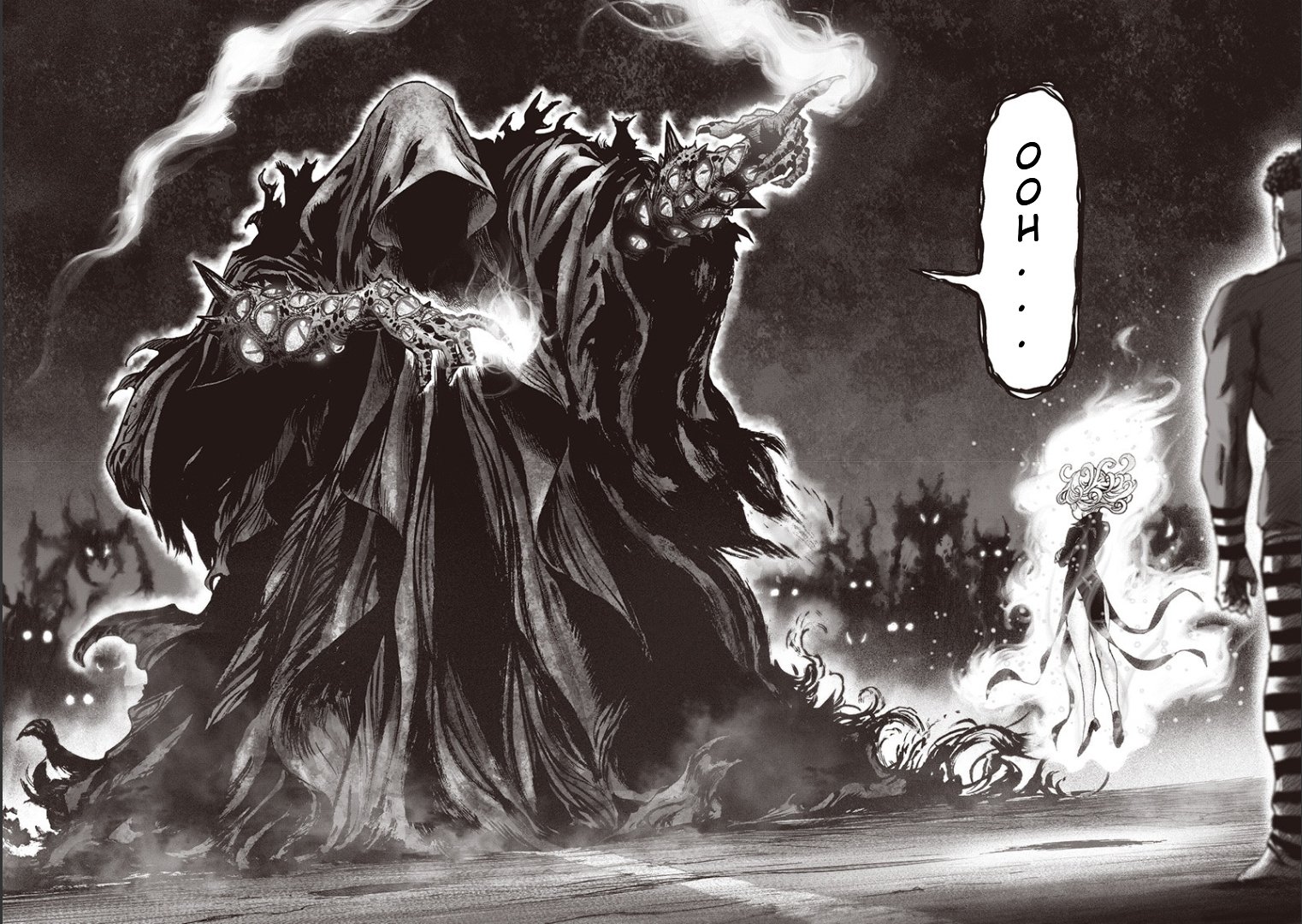 Read One-Punch Man Manga Online