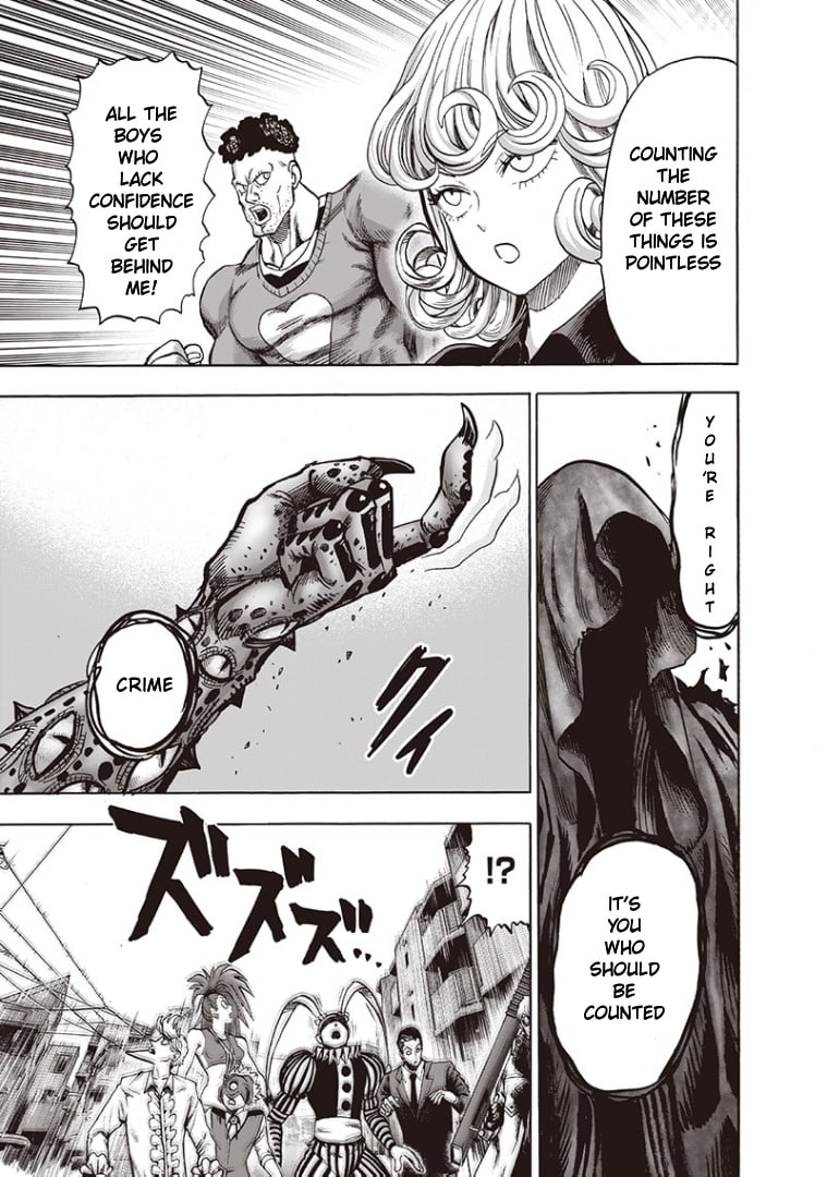 Read One-Punch Man Manga Online