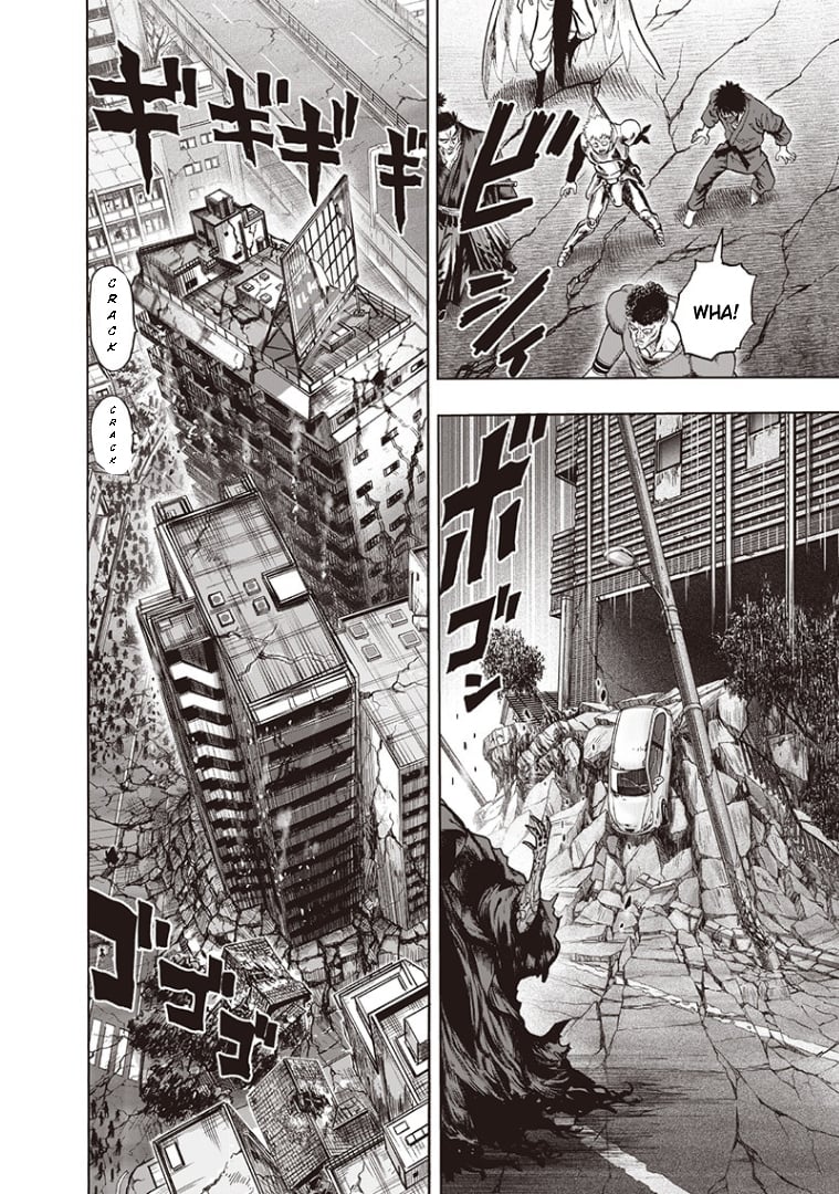 Read One-Punch Man Manga Online