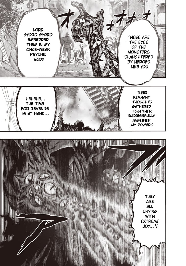 Read One-Punch Man Manga Online