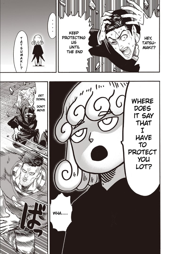 Read One-Punch Man Manga Online