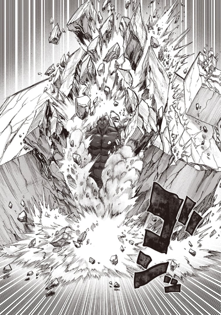 Read One-Punch Man Manga Online