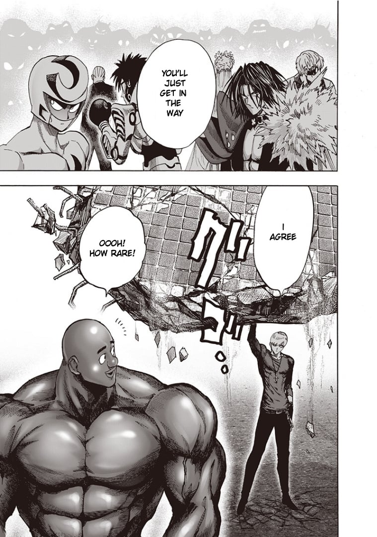 Read One-Punch Man Manga Online