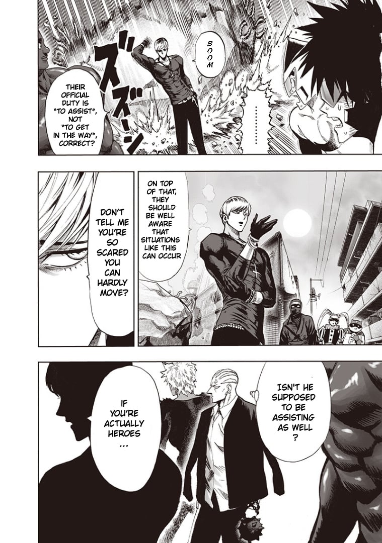 Read One-Punch Man Manga Online