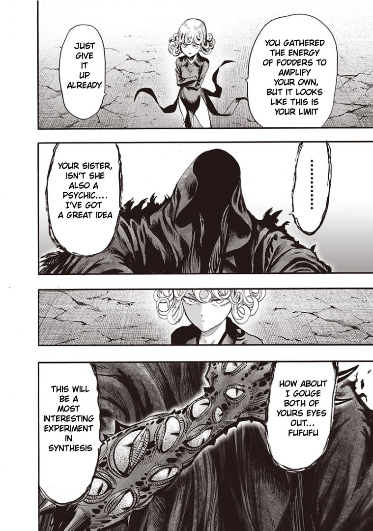 Read One-Punch Man Manga Online