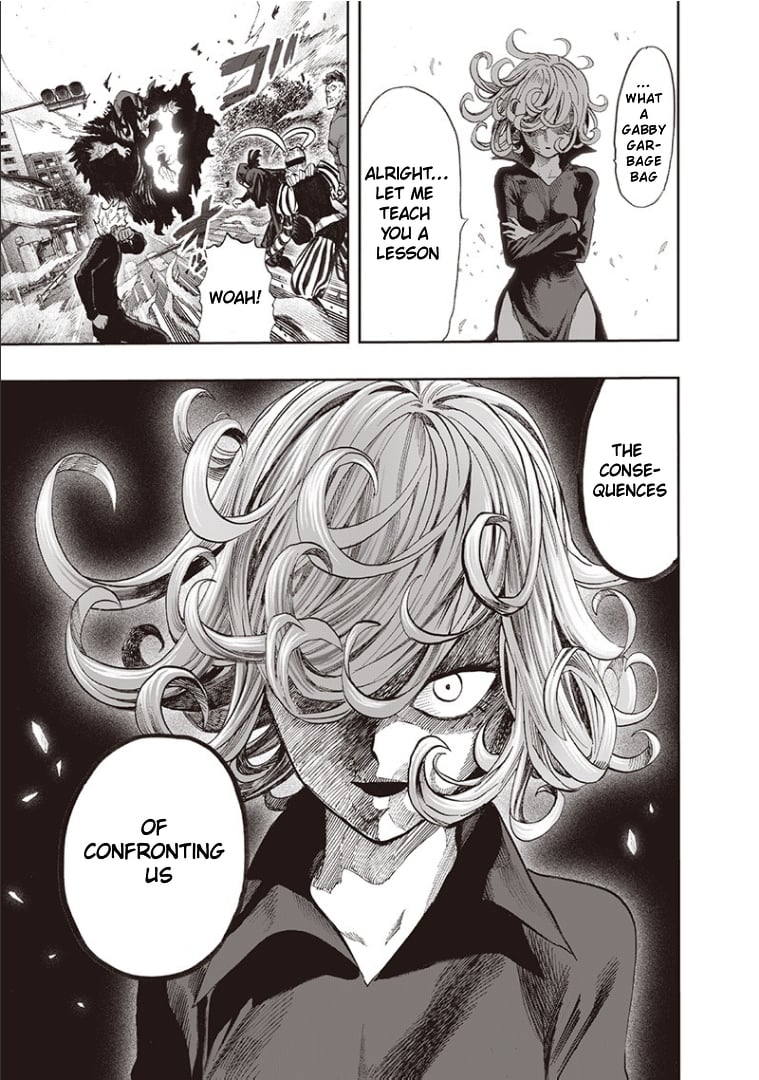 Read One-Punch Man Manga Online