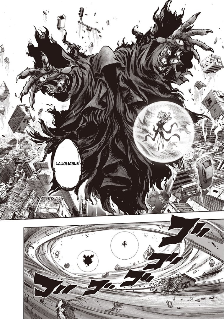 Read One-Punch Man Manga Online
