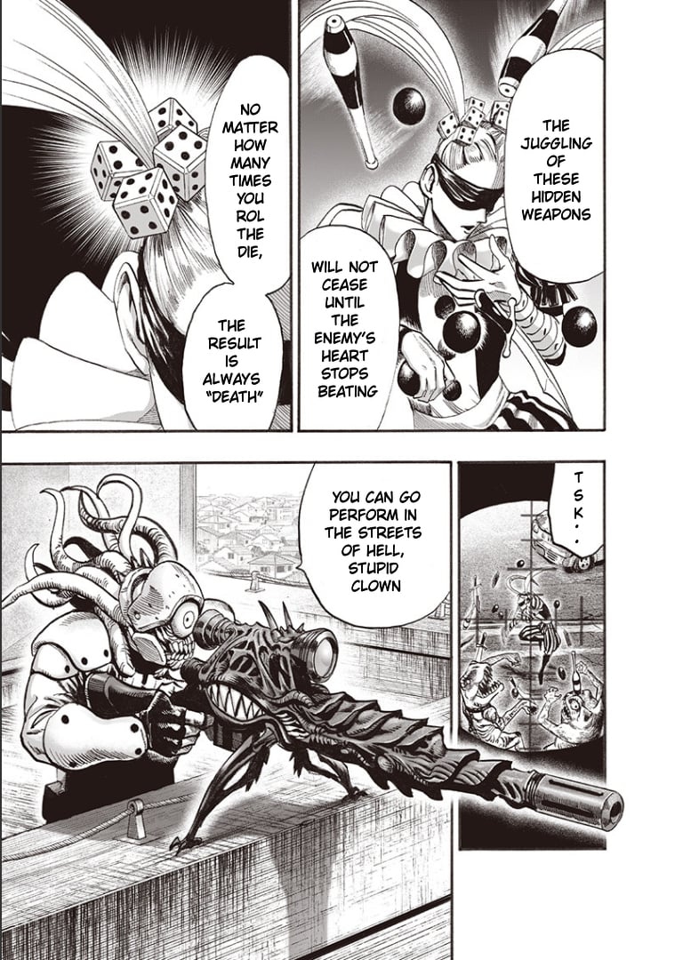 Read One-Punch Man Manga Online