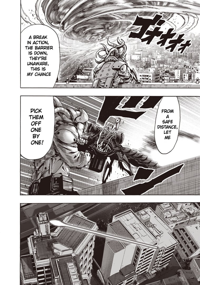 Read One-Punch Man Manga Online