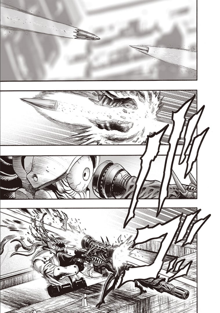 Read One-Punch Man Manga Online