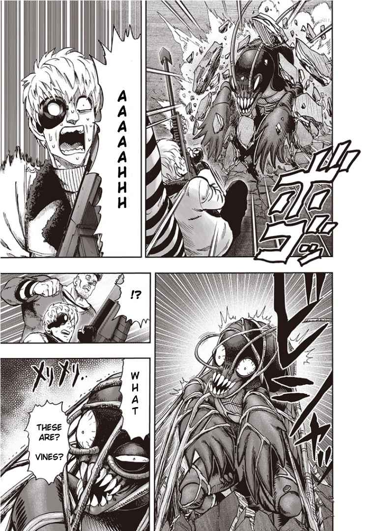 Read One-Punch Man Manga Online
