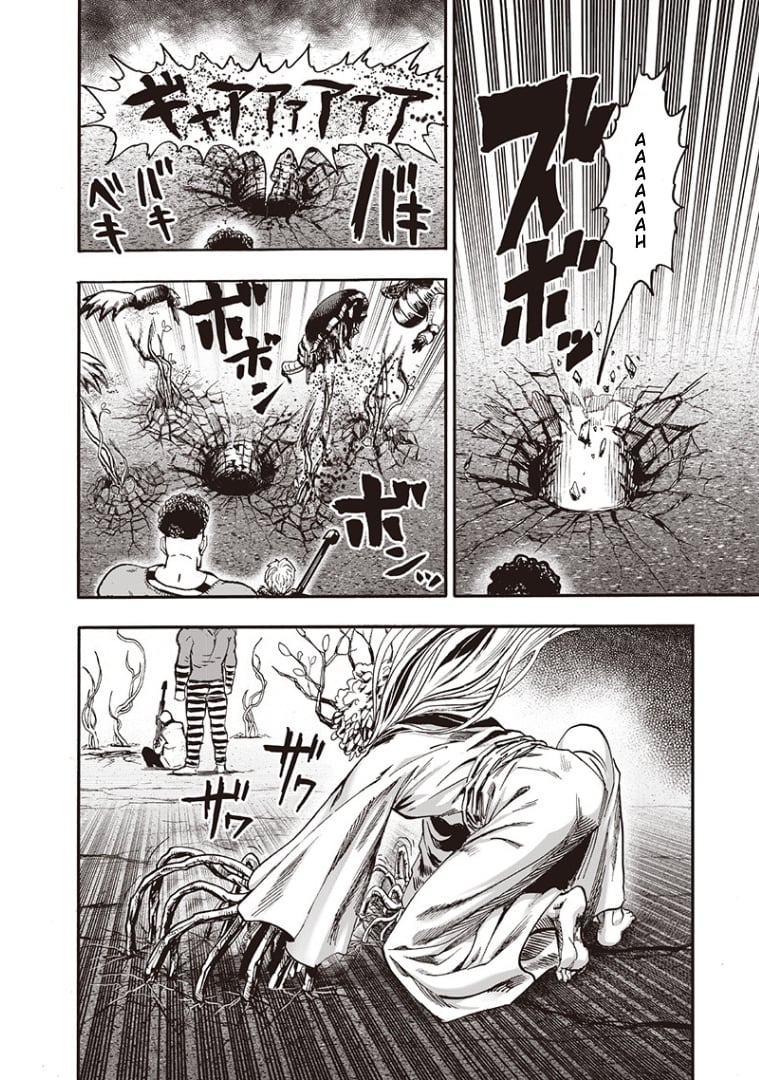 Read One-Punch Man Manga Online