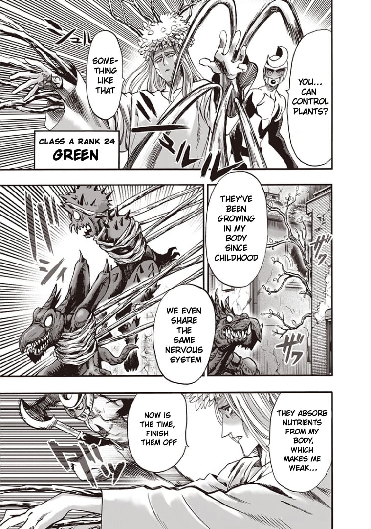 Read One-Punch Man Manga Online