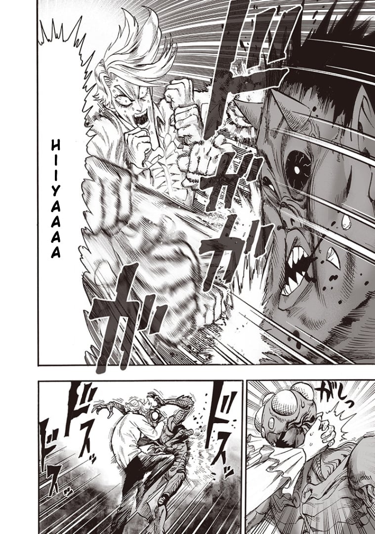 Read One-Punch Man Manga Online