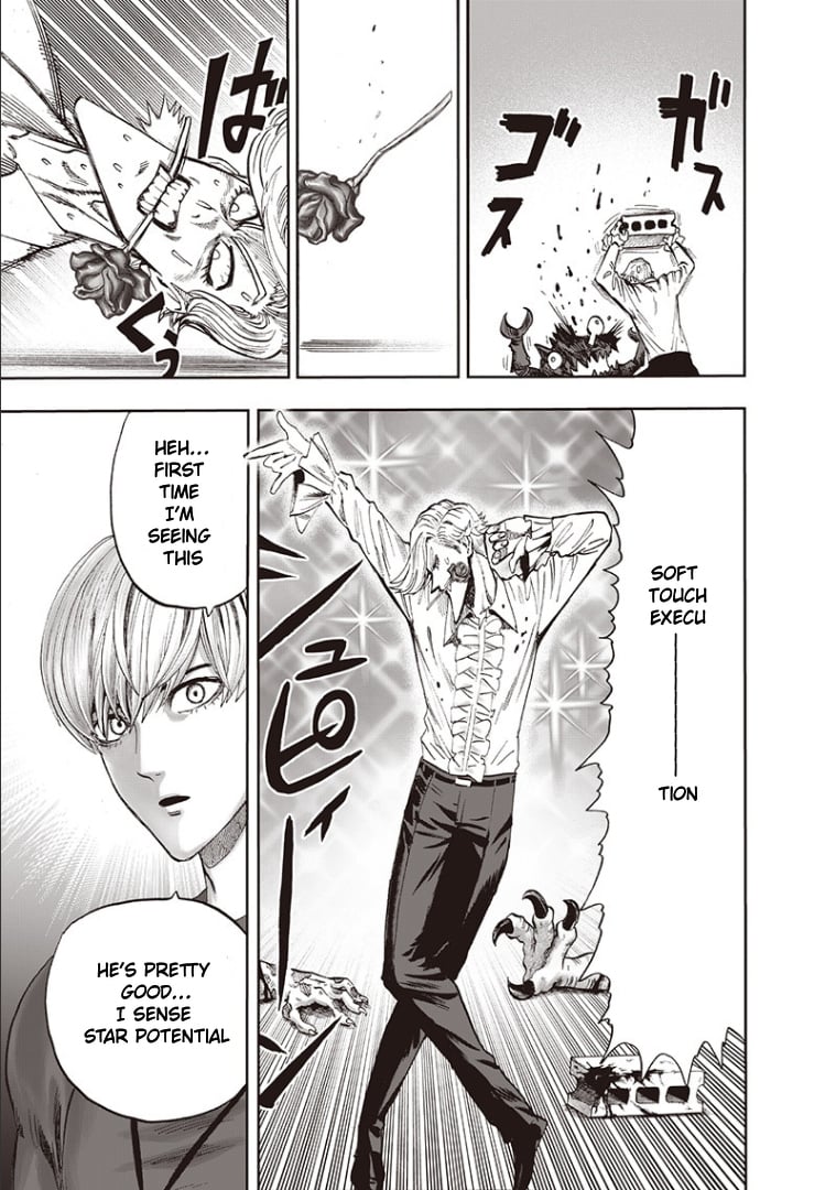 Read One-Punch Man Manga Online