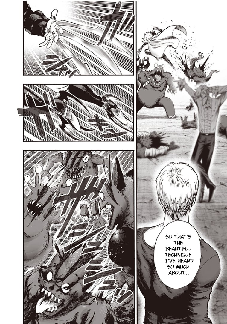 Read One-Punch Man Manga Online
