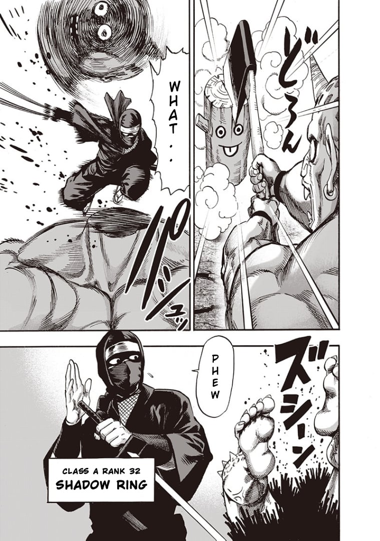 Read One-Punch Man Manga Online