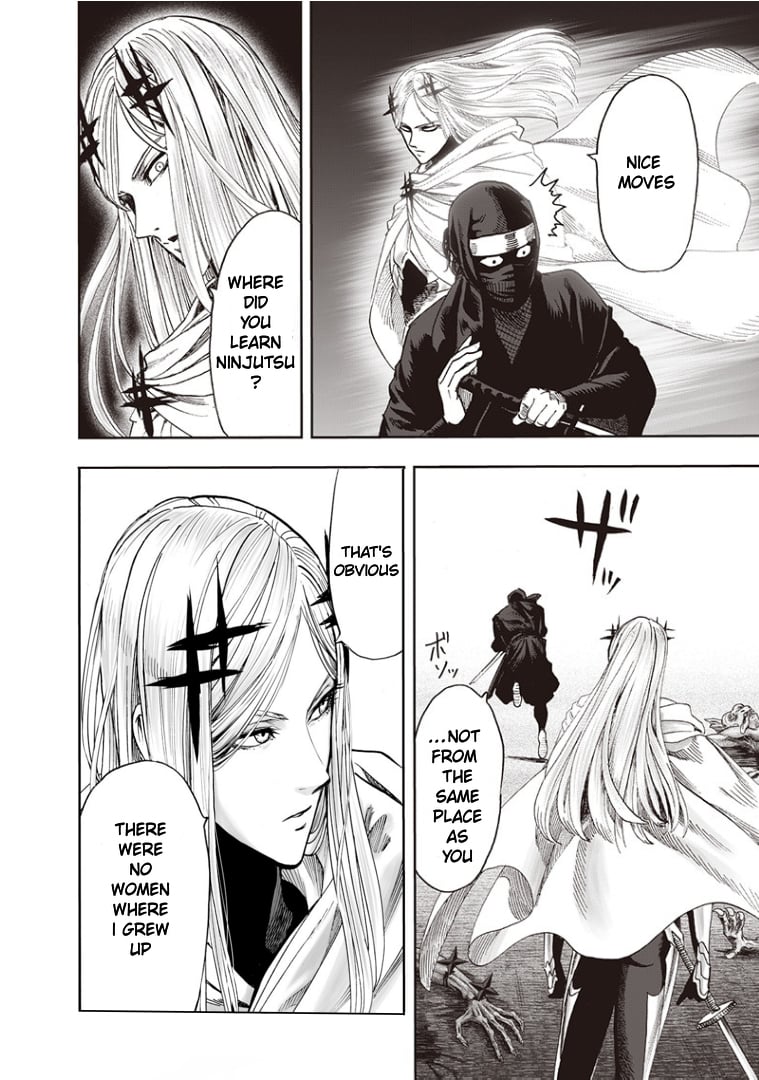 Read One-Punch Man Manga Online