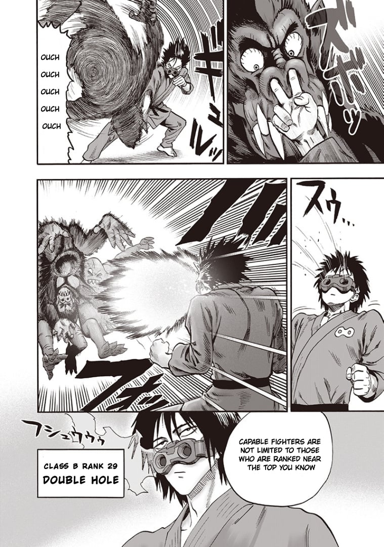 Read One-Punch Man Manga Online