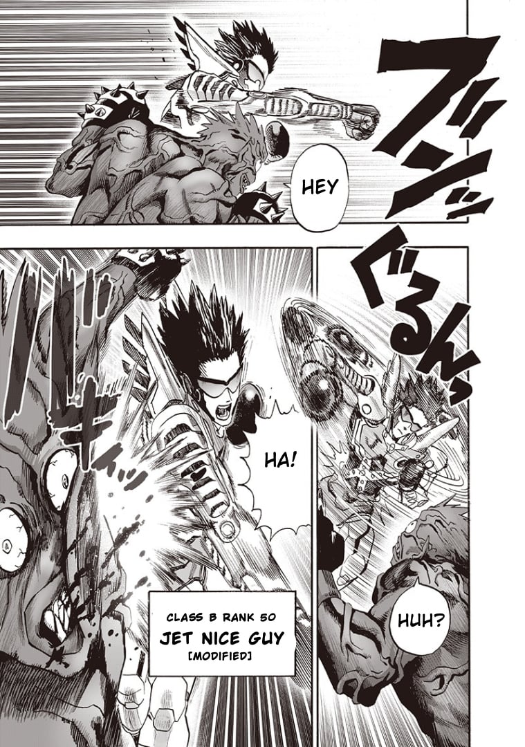 Read One-Punch Man Manga Online