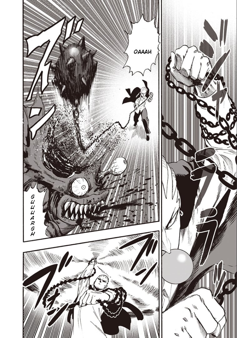 Read One-Punch Man Manga Online