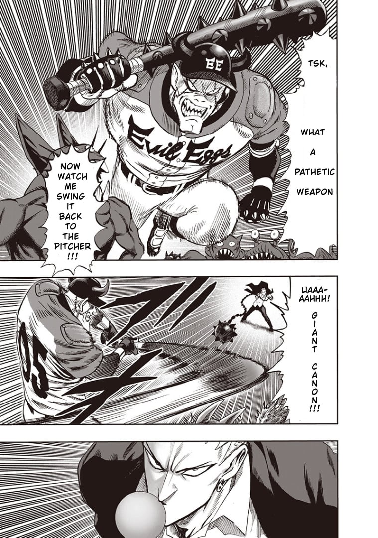Read One-Punch Man Manga Online