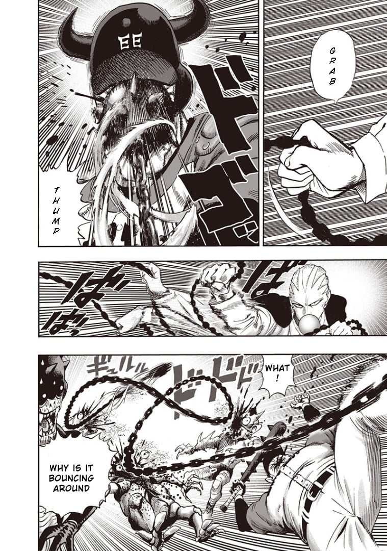 Read One-Punch Man Manga Online