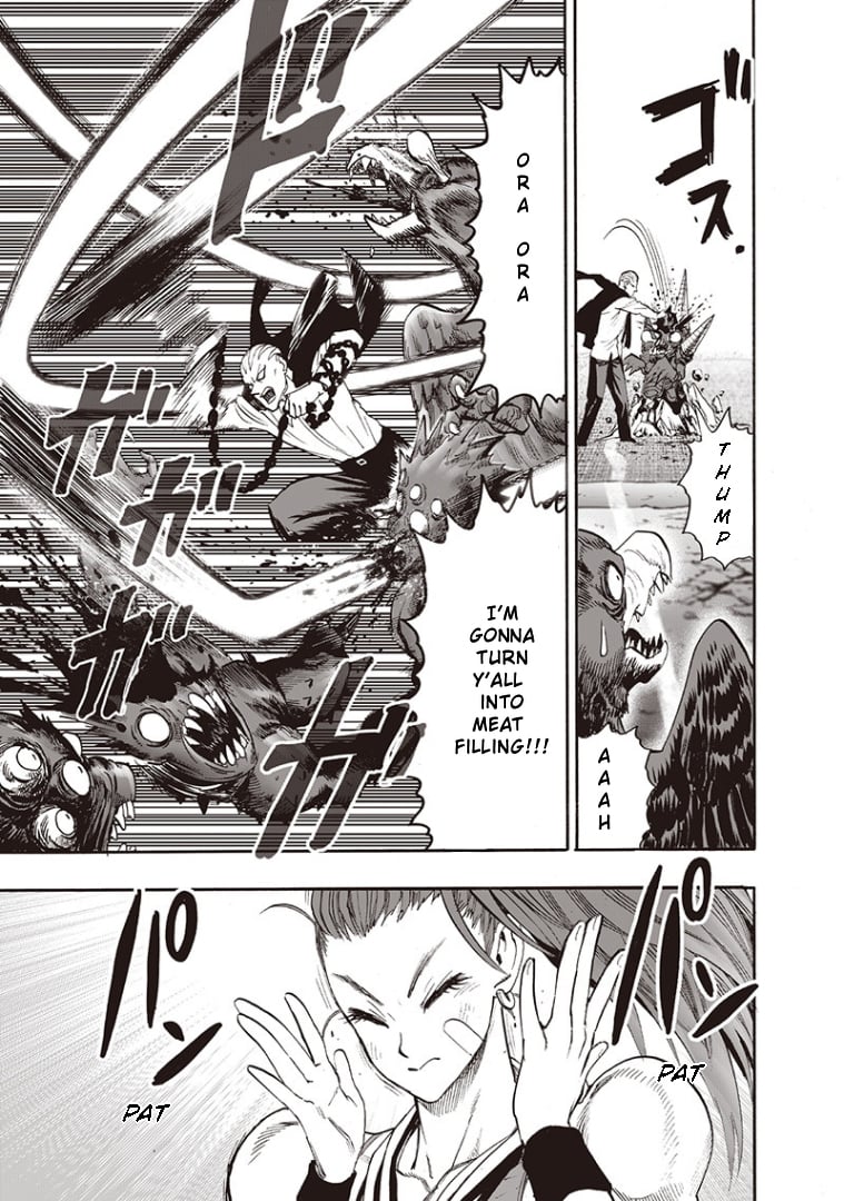 Read One-Punch Man Manga Online