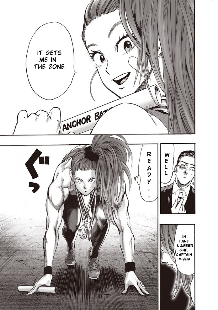 Read One-Punch Man Manga Online
