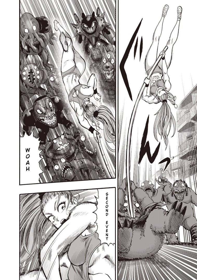 Read One-Punch Man Manga Online