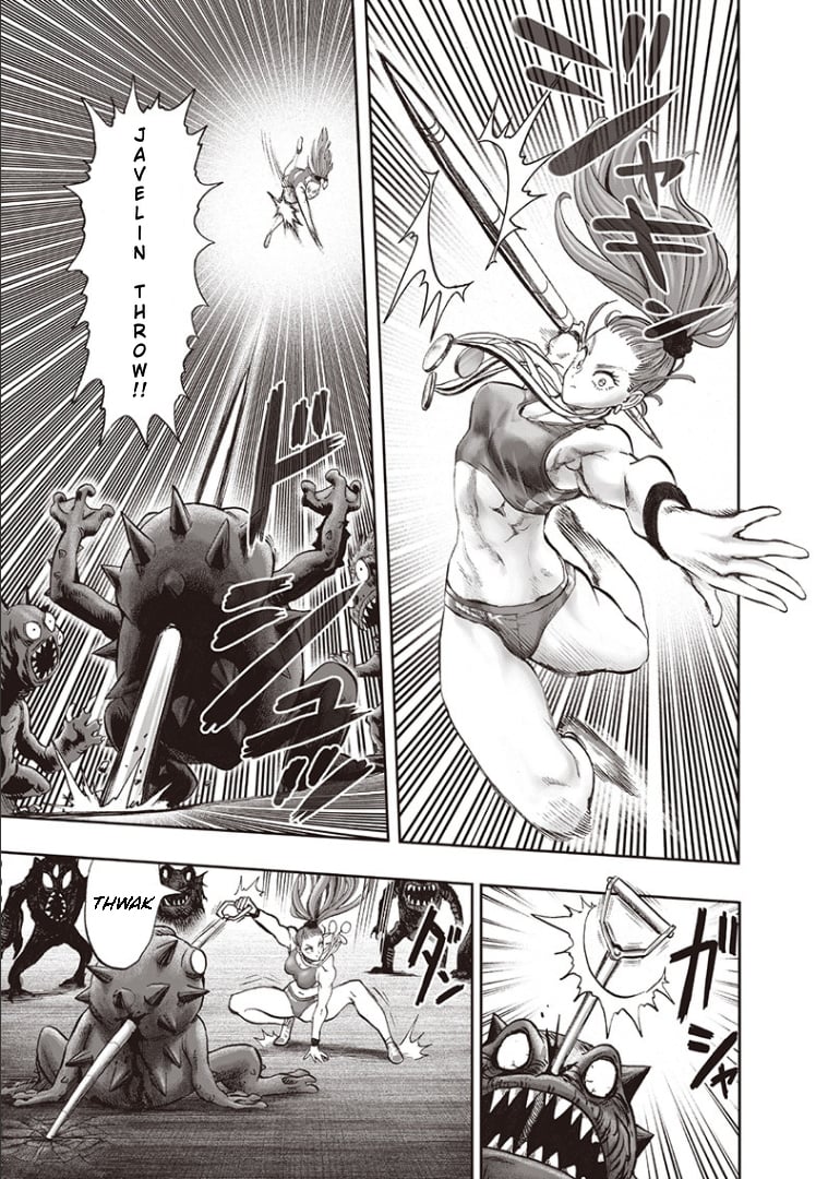 Read One-Punch Man Manga Online
