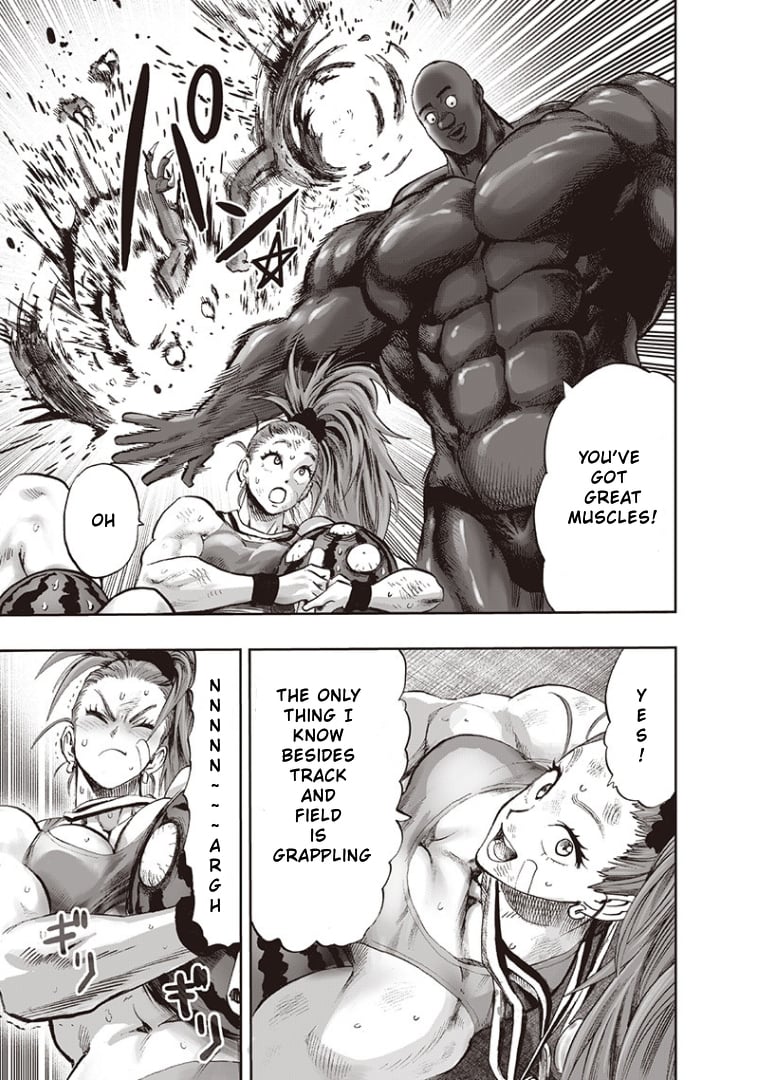 Read One-Punch Man Manga Online