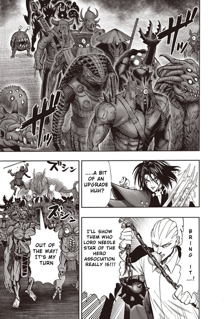 Read One-Punch Man Manga Online