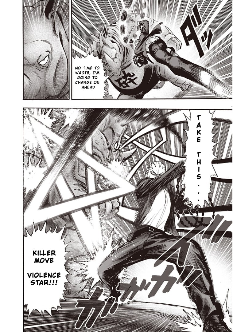 Read One-Punch Man Manga Online
