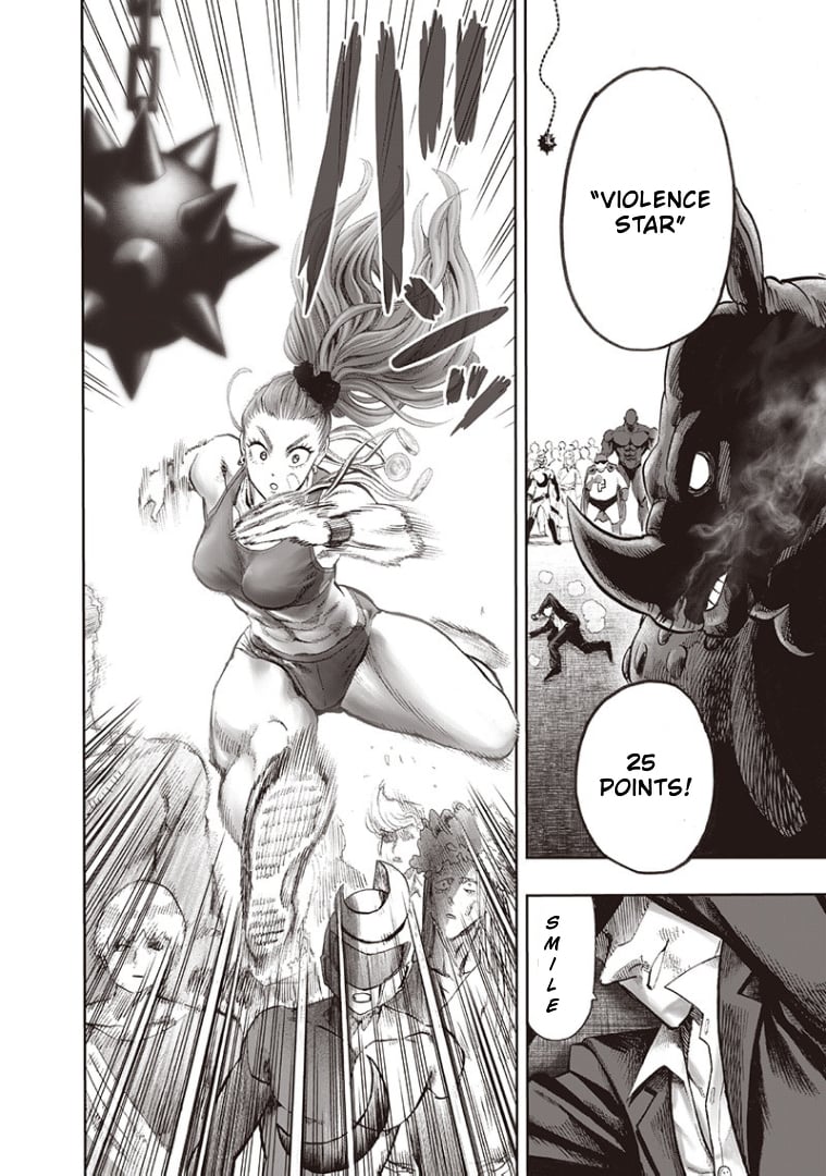Read One-Punch Man Manga Online